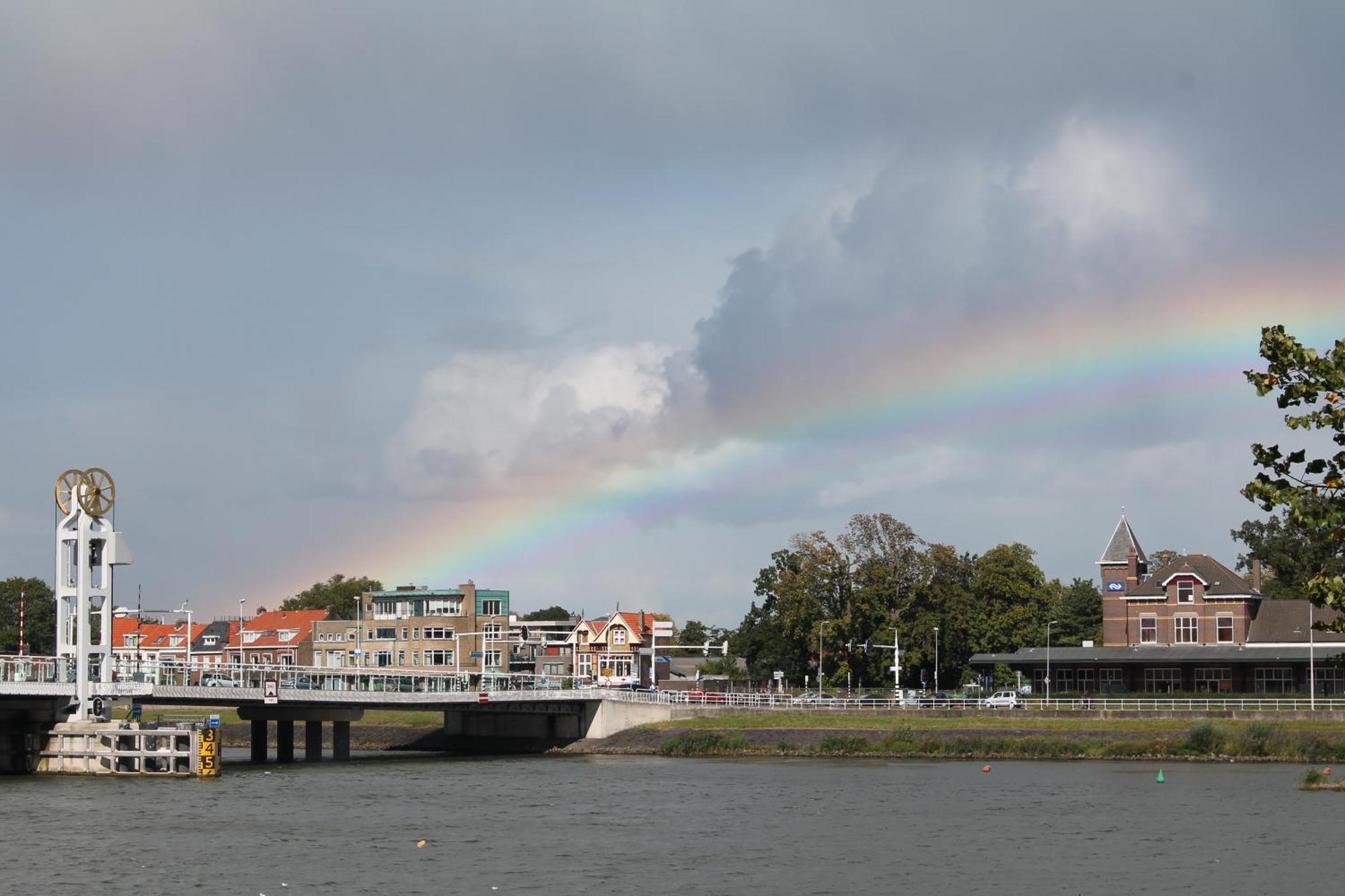 Hotel Van Dijk Kampen Exterior photo