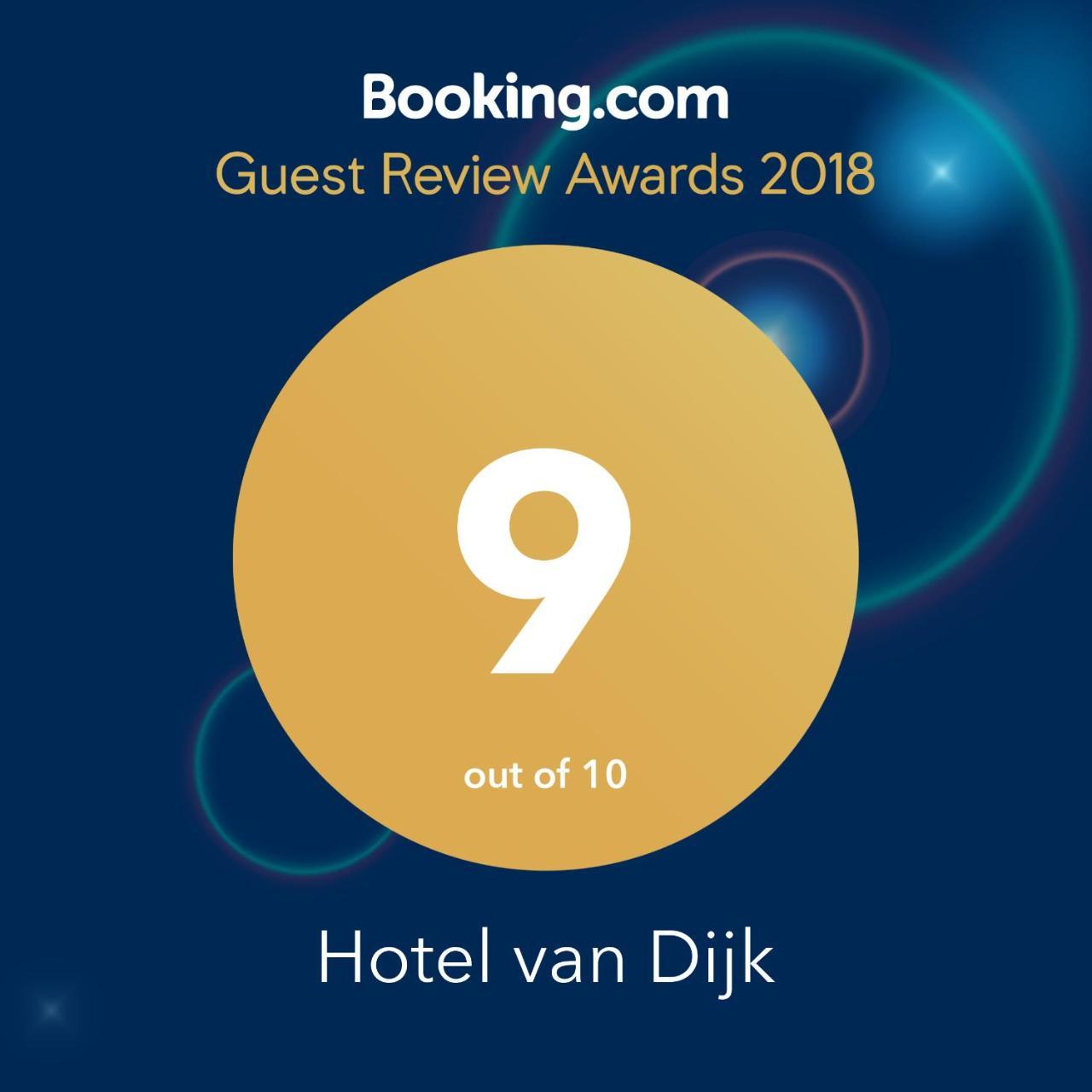 Hotel Van Dijk Kampen Exterior photo